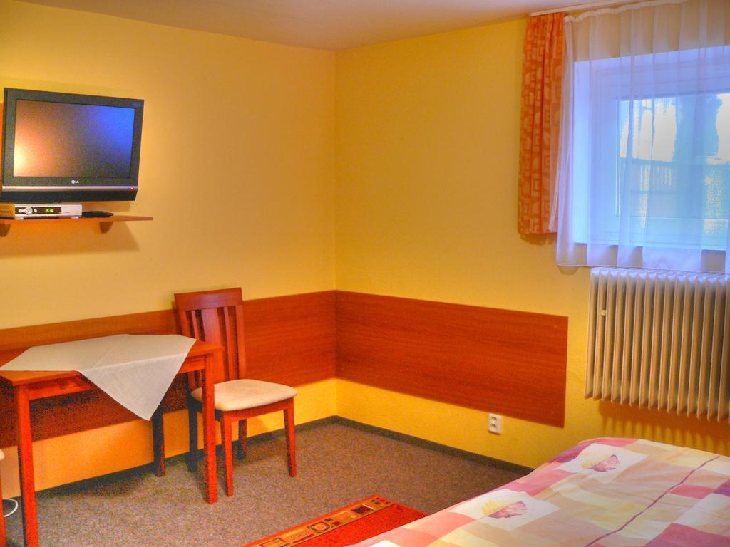 Privat Baja Hotell Liptovský Mikuláš Rum bild
