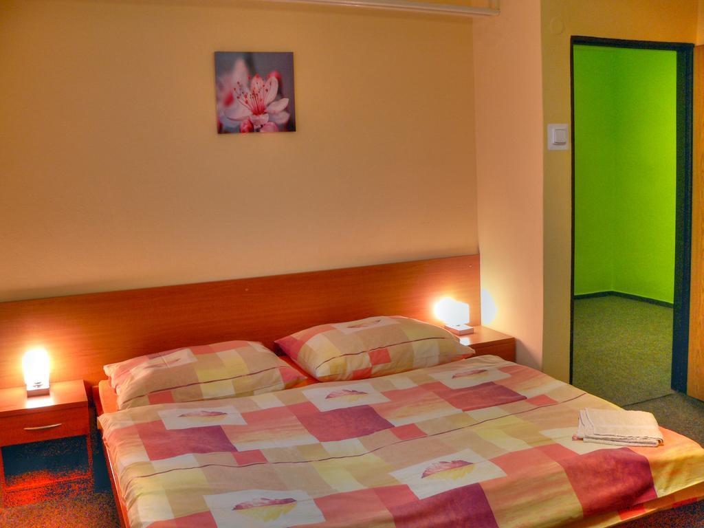 Privat Baja Hotell Liptovský Mikuláš Rum bild