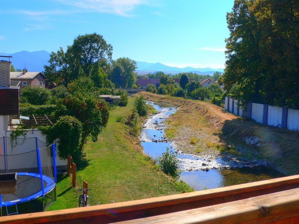 Privat Baja Hotell Liptovský Mikuláš Rum bild