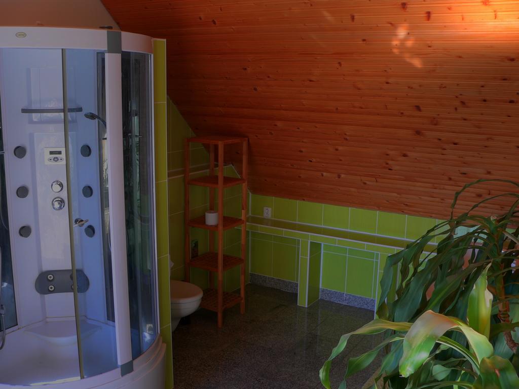 Privat Baja Hotell Liptovský Mikuláš Rum bild