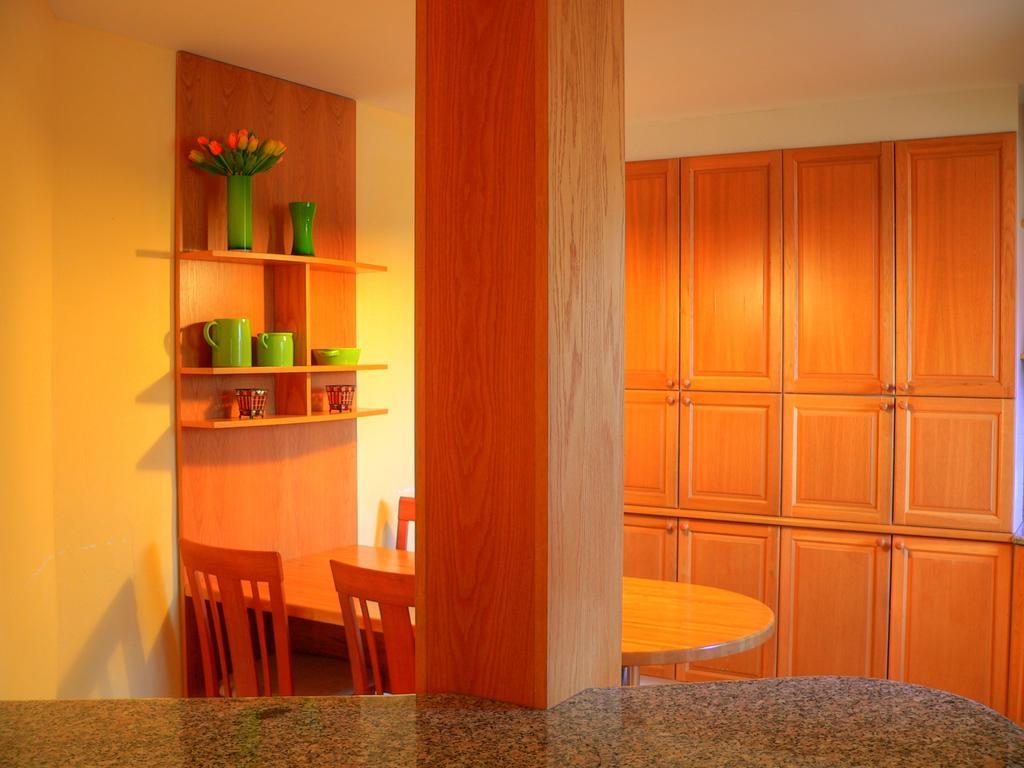 Privat Baja Hotell Liptovský Mikuláš Rum bild