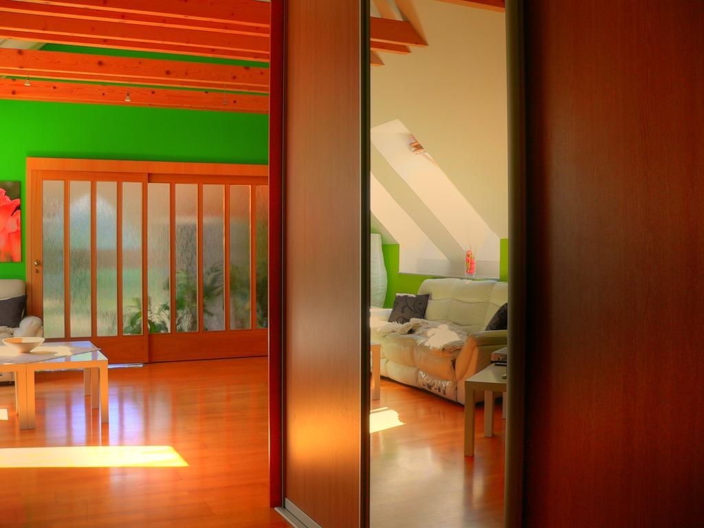 Privat Baja Hotell Liptovský Mikuláš Rum bild