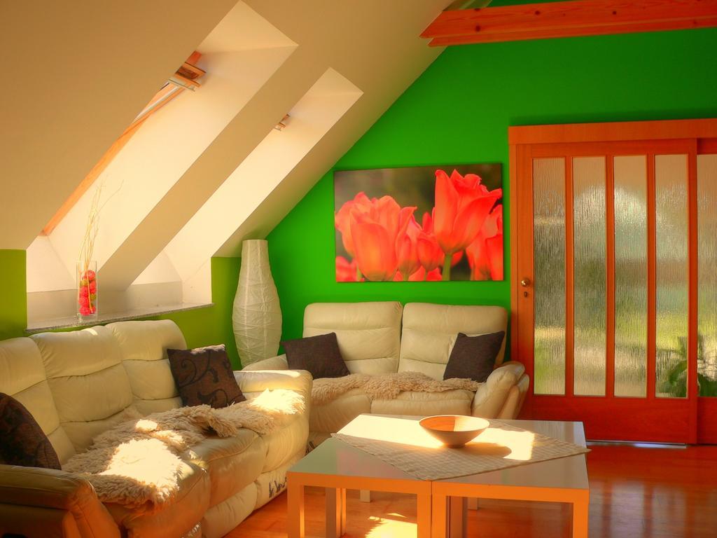 Privat Baja Hotell Liptovský Mikuláš Rum bild