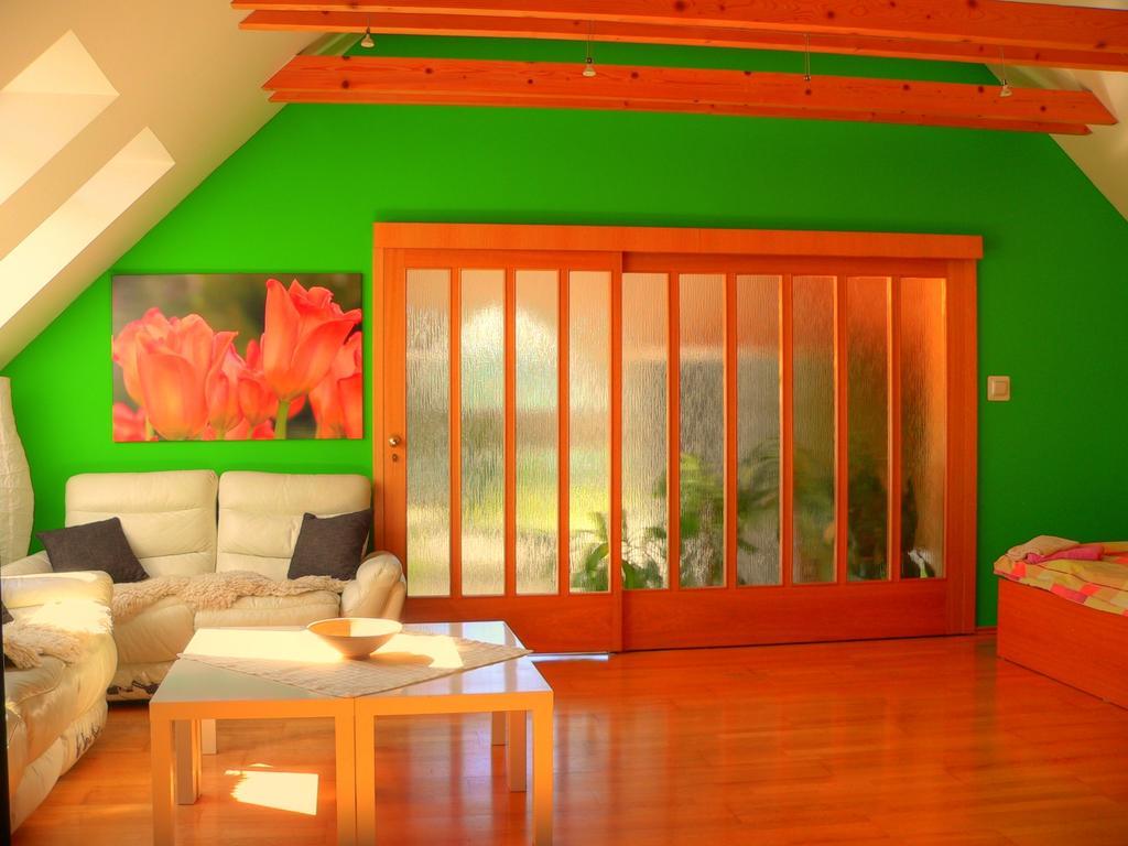 Privat Baja Hotell Liptovský Mikuláš Rum bild