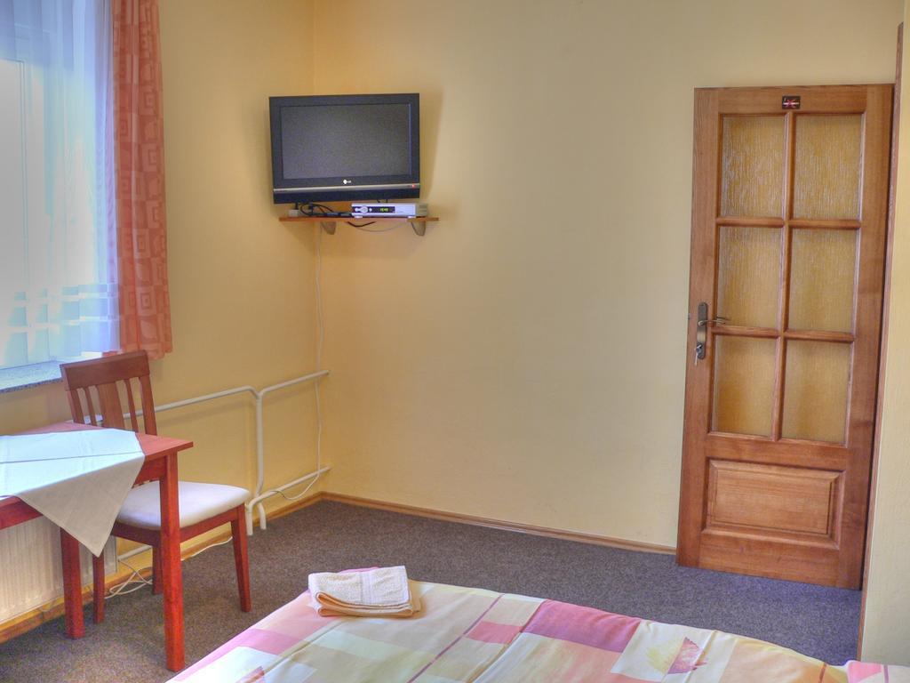Privat Baja Hotell Liptovský Mikuláš Exteriör bild