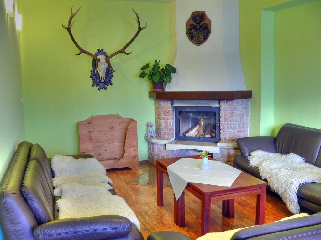 Privat Baja Hotell Liptovský Mikuláš Exteriör bild