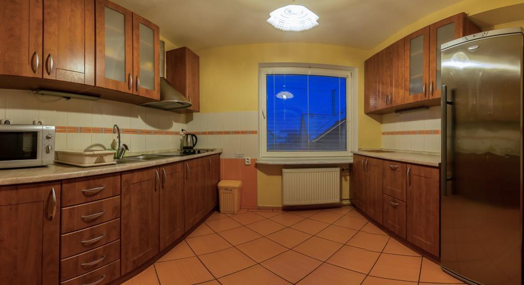 Privat Baja Hotell Liptovský Mikuláš Exteriör bild
