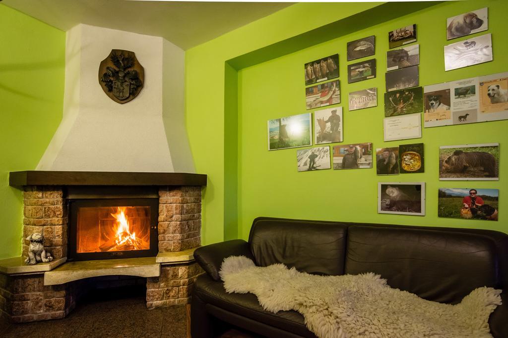 Privat Baja Hotell Liptovský Mikuláš Exteriör bild