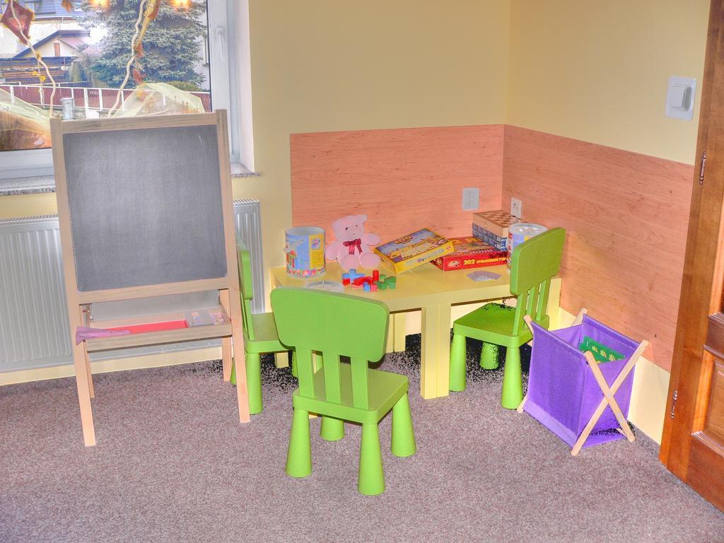 Privat Baja Hotell Liptovský Mikuláš Exteriör bild