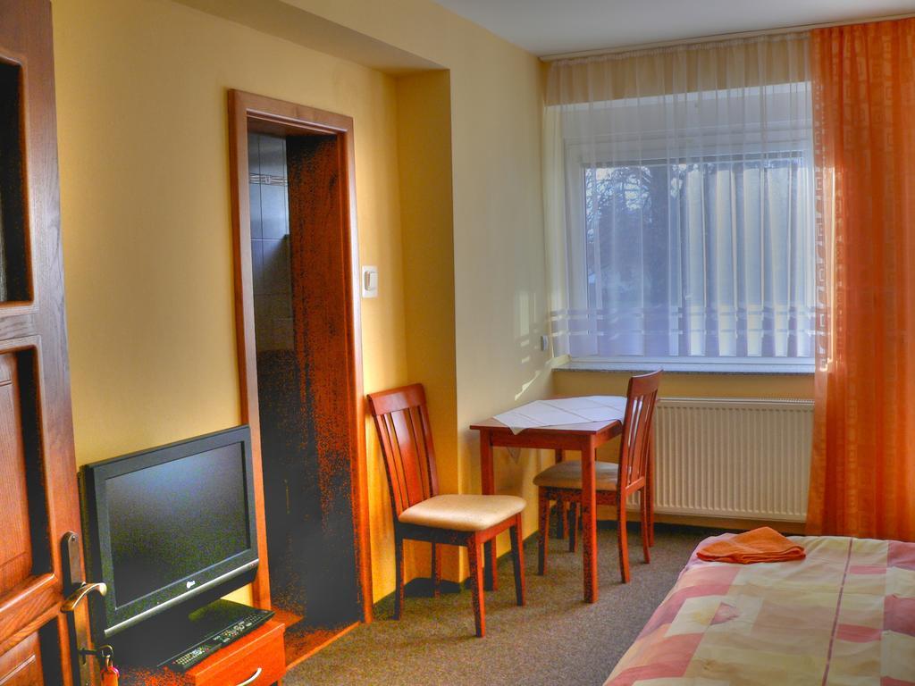 Privat Baja Hotell Liptovský Mikuláš Exteriör bild
